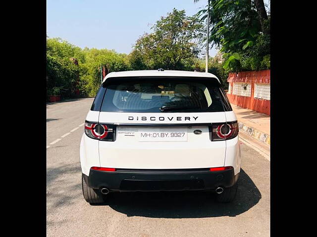 Used Land Rover Discovery Sport [2015-2017] HSE 7-Seater in Mumbai