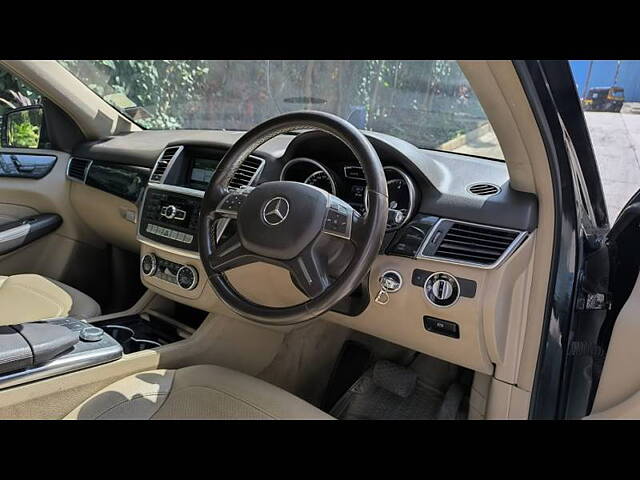 Used Mercedes-Benz M-Class ML 250 CDI in Mumbai