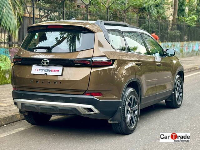 Used Tata Safari [2021-2023] XZA Plus Gold 6 S in Mumbai