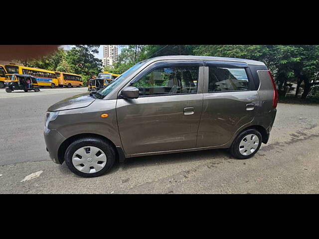 Used Maruti Suzuki Wagon R [2019-2022] VXi 1.0 [2019-2019] in Mumbai