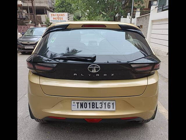 Used Tata Altroz XZ Petrol [2020-2023] in Chennai