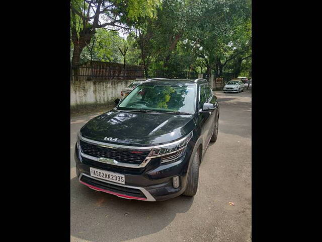 Used Kia Seltos [2022-2023] GTX Plus 1.4 DCT in Delhi