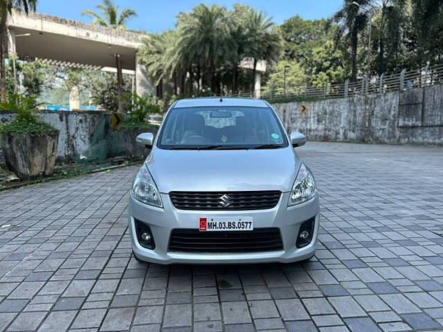 Used Maruti Suzuki Ertiga [2012-2015] Vxi CNG in Mumbai