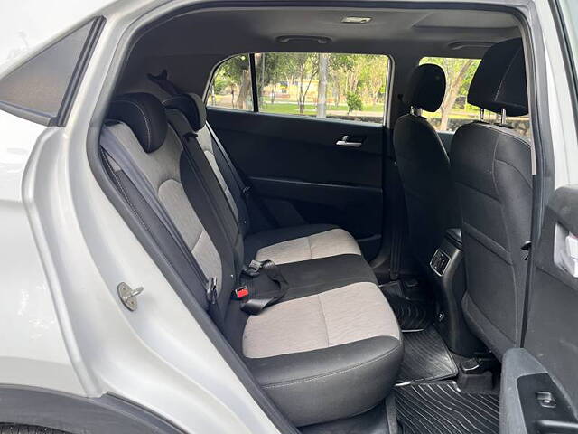 Used Hyundai Creta [2018-2019] SX 1.6 AT Petrol in Delhi