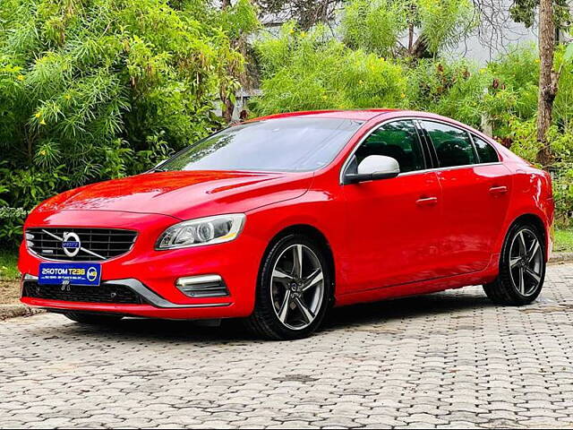 Used Volvo S60 [2015-2020] D4 R in Ahmedabad