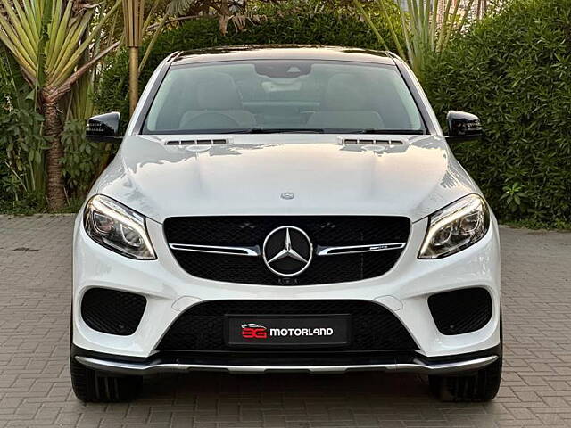 Used 2017 Mercedes-Benz GLE Coupe in Surat