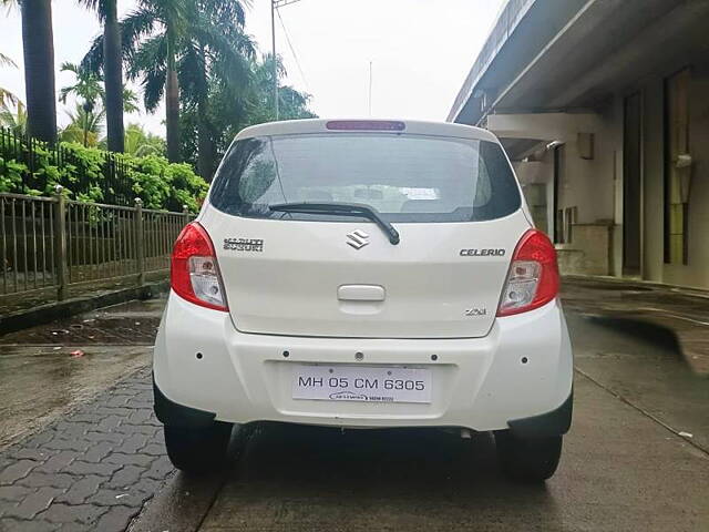 Used Maruti Suzuki Celerio [2017-2021] ZXi AMT [2019-2020] in Mumbai