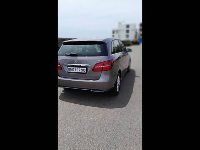 Used Mercedes-Benz B-Class B 200 Sport CDI in Chennai