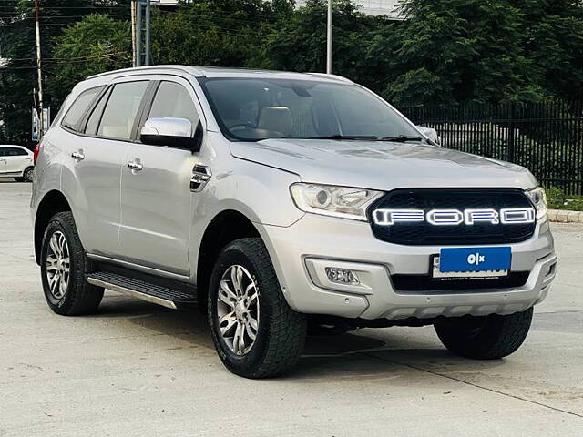 Used Ford Endeavour [2016-2019] Titanium 3.2 4x4 AT in Lucknow