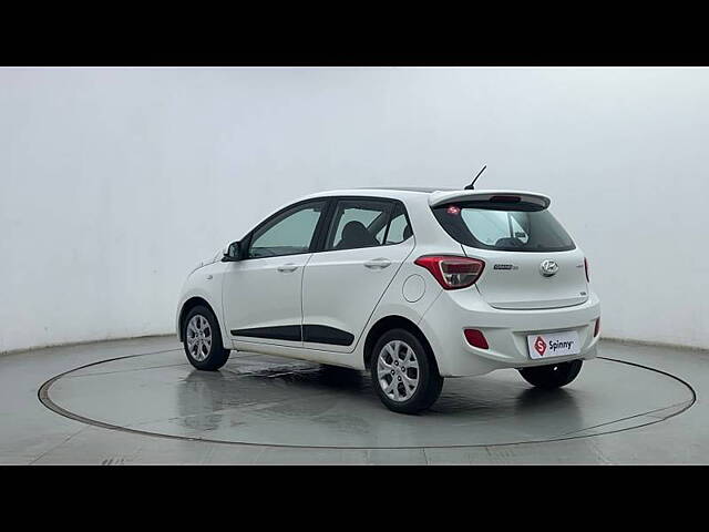 Used Hyundai Grand i10 [2013-2017] Magna 1.2 Kappa VTVT [2013-2016] in Mumbai