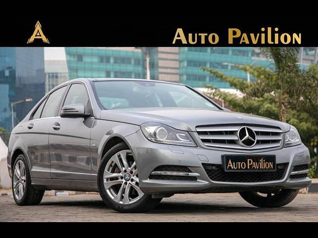 Used Mercedes-Benz C-Class [2011-2014] 200 CGI in Pune