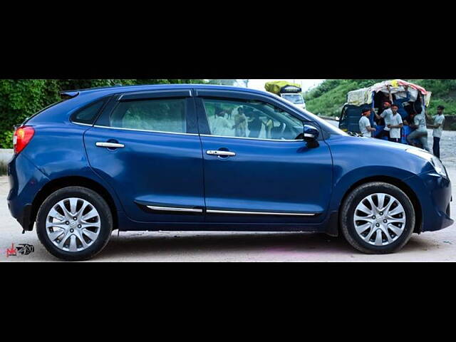 Used Maruti Suzuki Baleno [2015-2019] Zeta 1.2 in Ahmedabad