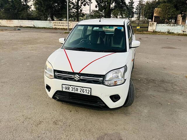 Used 2020 Maruti Suzuki Wagon R in Karnal