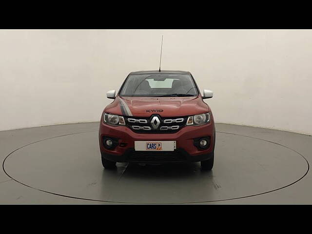 Used Renault Kwid [2019] [2019-2019] 1.0 RXT AMT Opt in Mumbai