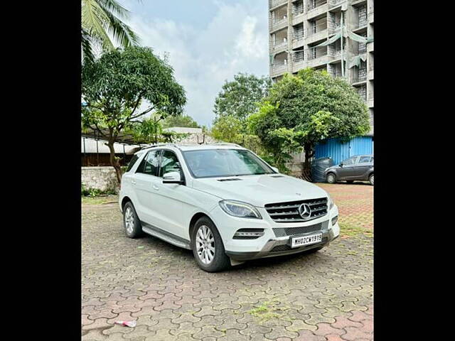 Used 2012 Mercedes-Benz M-Class in Mumbai