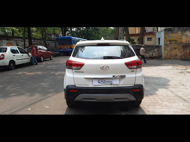 Used Hyundai Creta [2018-2019] SX 1.6 CRDi (O) in Kolkata