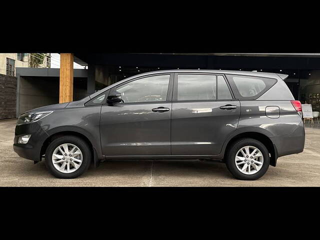 Used Toyota Innova Crysta [2020-2023] GX 2.4 AT 7 STR in Pune