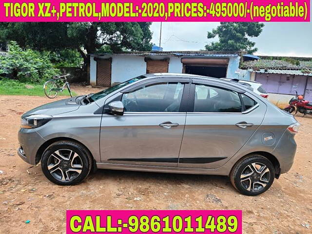 Used Tata Tigor [2018-2020] Revotron XZ+ in Bhubaneswar