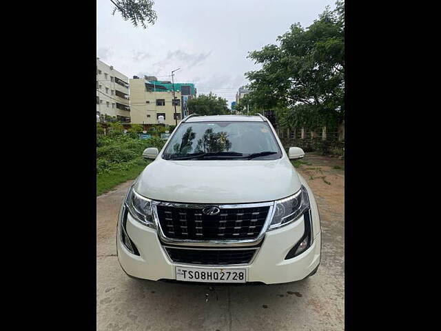 Used 2021 Mahindra XUV500 in Hyderabad