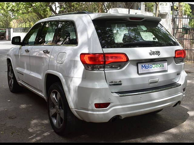 Used Jeep Grand Cherokee [2016-2020] Limited [2016-2020] in Delhi