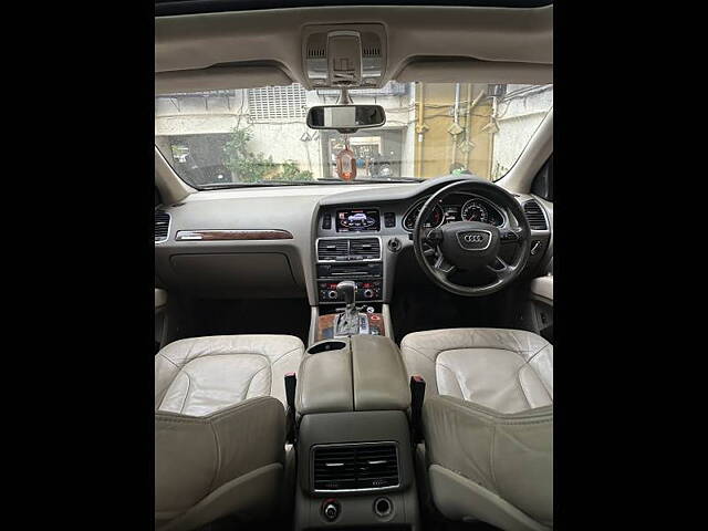 Used Audi Q7 [2010 - 2015] 3.0 TDI quattro Premium Plus in Mumbai