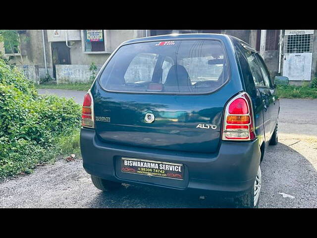 Used Maruti Suzuki Alto [2005-2010] LXi BS-III in Howrah