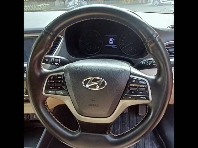 Used Hyundai Verna [2017-2020] SX 1.6 CRDi in Kanpur