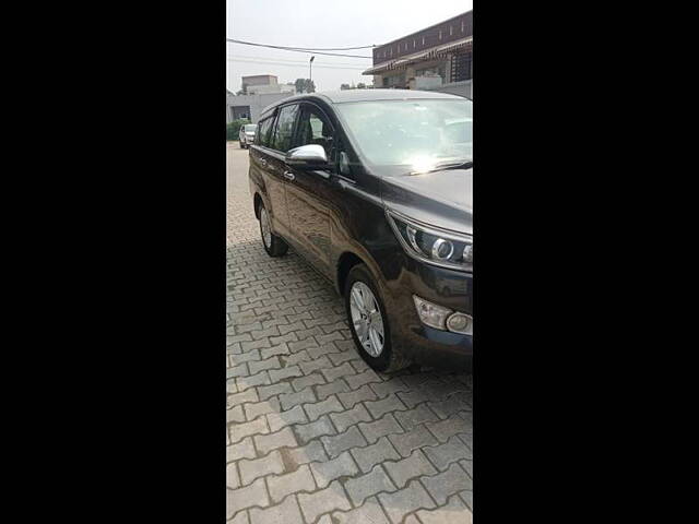 Used Toyota Innova Crysta [2016-2020] 2.8 ZX AT 7 STR [2016-2020] in Karnal