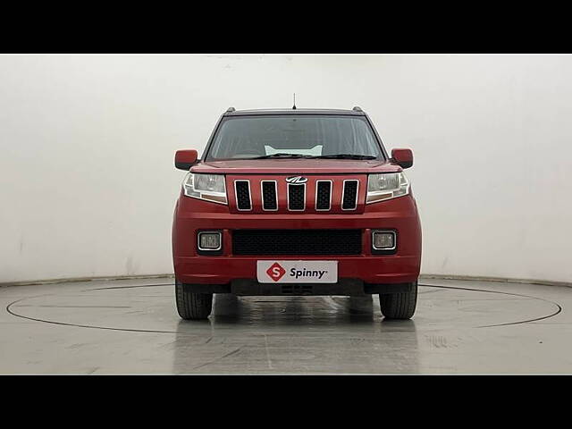 Used Mahindra TUV300 [2015-2019] T8 in Hyderabad