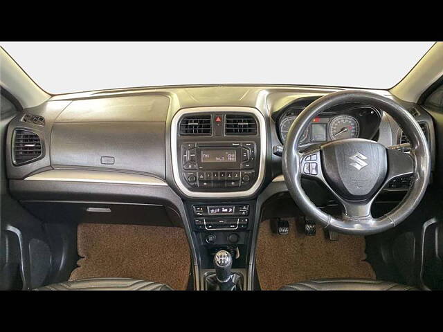 Used Maruti Suzuki Vitara Brezza [2020-2022] VXi in Lucknow