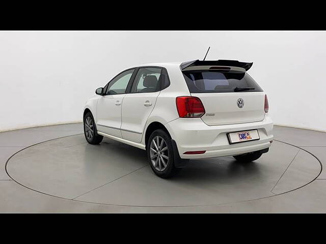 Used Volkswagen Polo [2016-2019] Highline Plus 1.0 (P) 16 Alloy in Chennai