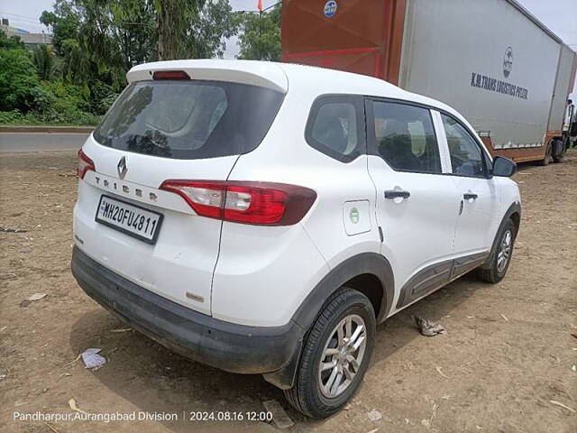 Used Renault Triber [2019-2023] RXE [2019-2020] in Aurangabad