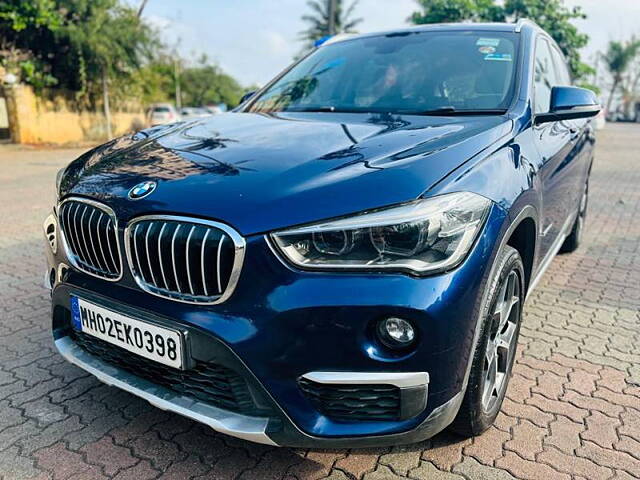 Used BMW X1 [2013-2016] sDrive20d M Sport in Mumbai