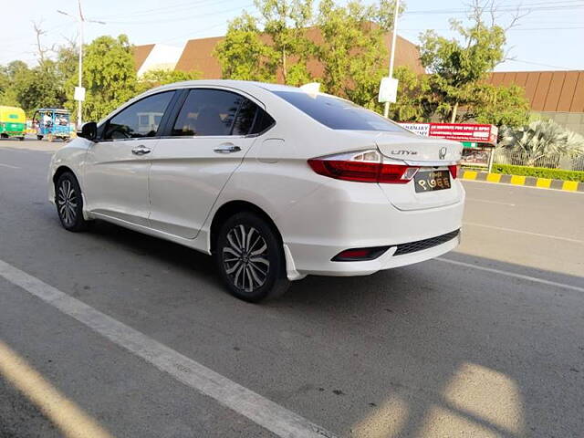 Used Honda City 4th Generation VX Petrol in Patna