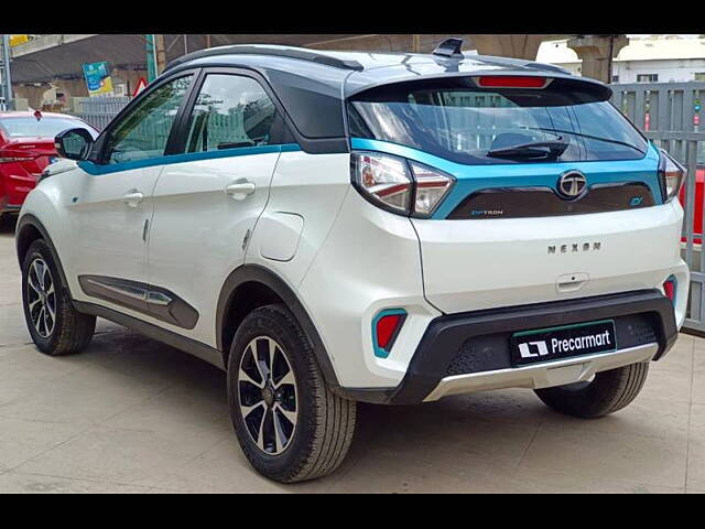 Used Tata Nexon EV [2020-2022] XZ Plus LUX in Bangalore