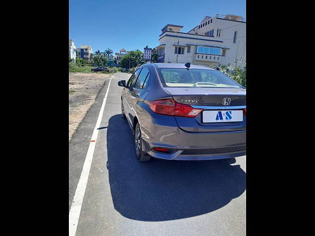 Used Honda City 4th Generation VX CVT Petrol [2017-2019] in Chennai