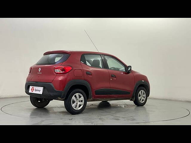 Used Renault Kwid [2015-2019] RXT Opt [2015-2019] in Faridabad