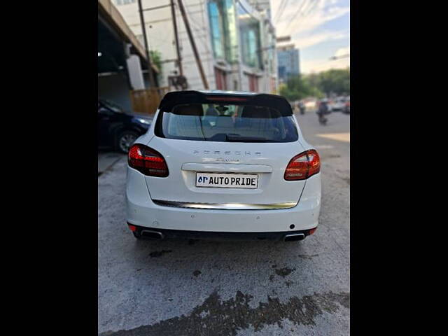 Used Porsche Cayenne [2010-2014] Diesel in Hyderabad