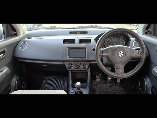 Used Maruti Suzuki Swift  [2010-2011] VXi 1.2 BS-IV in Nagpur