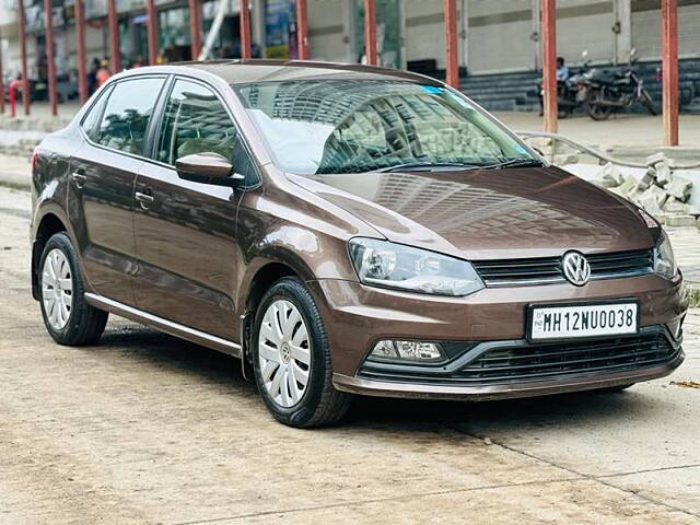 Used Volkswagen Ameo Comfortline 1.5L (D) in Pune