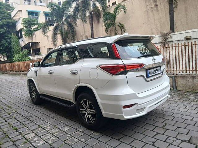 Used Toyota Fortuner [2016-2021] 2.8 4x2 AT [2016-2020] in Thane