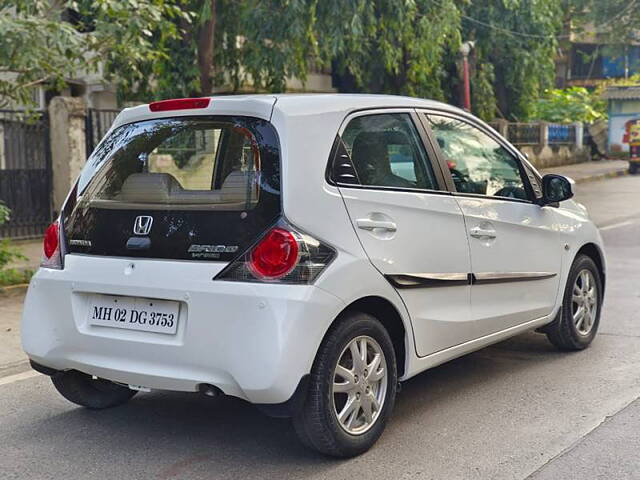 Used Honda Brio [2013-2016] VX AT in Mumbai