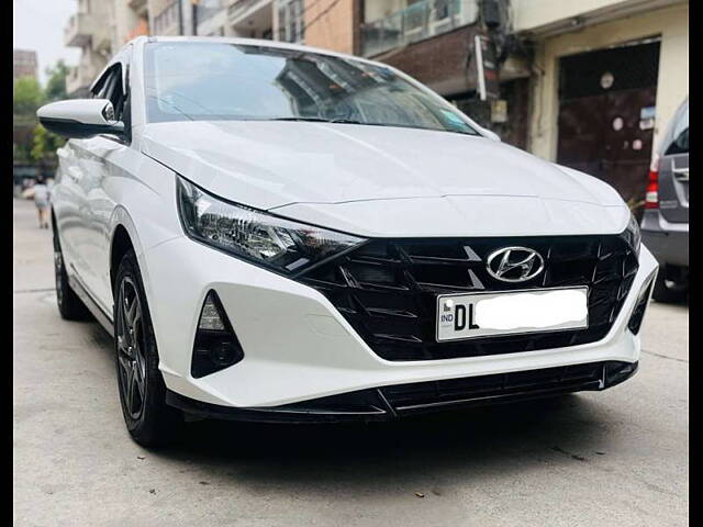 Used Hyundai i20 [2020-2023] Sportz 1.2 MT [2020-2023] in Delhi