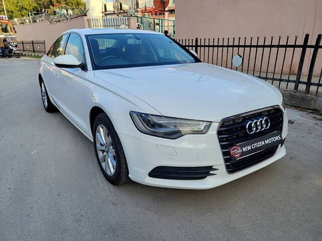 Used 2013 Audi A6 in Bangalore