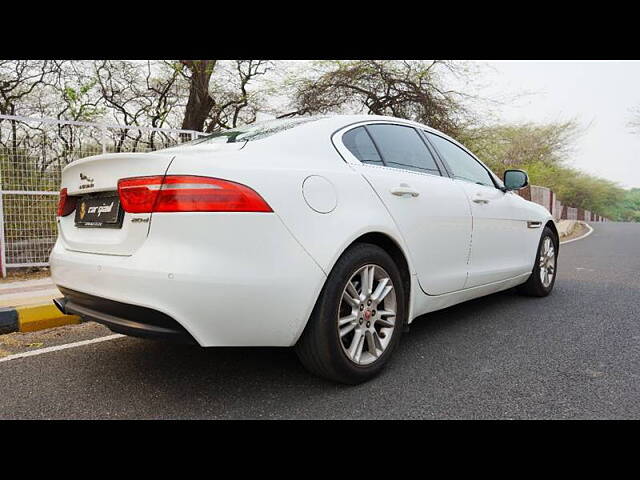 Used Jaguar XE [2016-2019] Portfolio Diesel in Dehradun