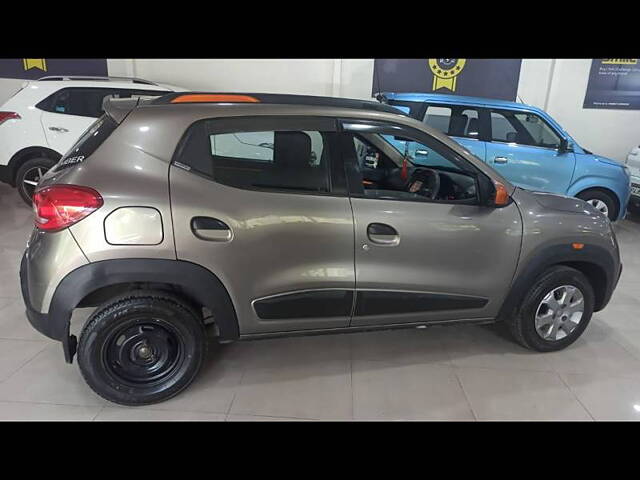 Used Renault Kwid [2015-2019] CLIMBER 1.0 [2017-2019] in Pune