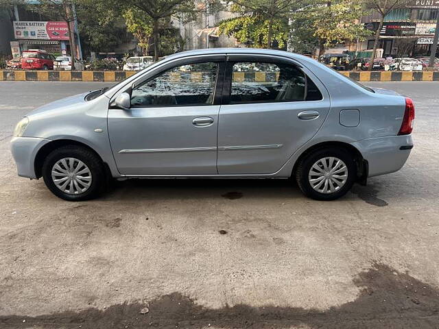 Used Toyota Etios [2010-2013] G in Mumbai