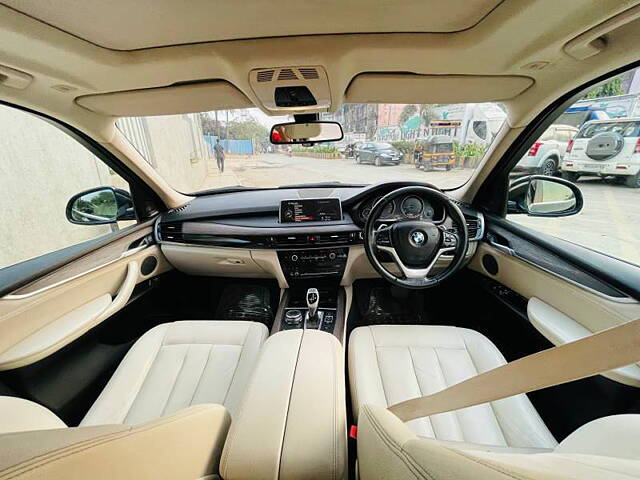 Used BMW X5 [2014-2019] xDrive 30d in Mumbai