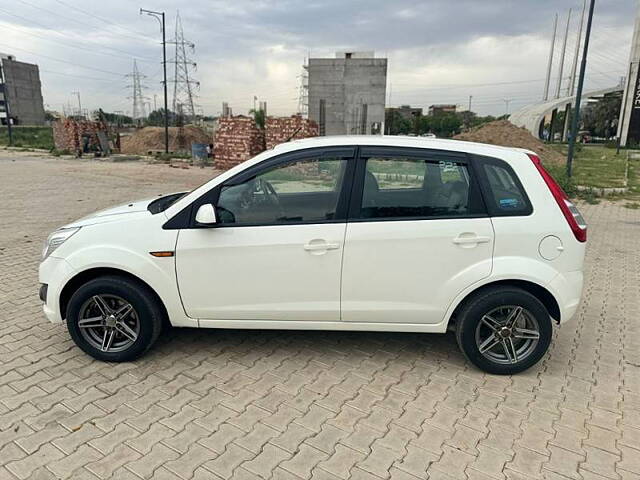 Used Ford Figo [2012-2015] Duratorq Diesel EXI 1.4 in Kharar