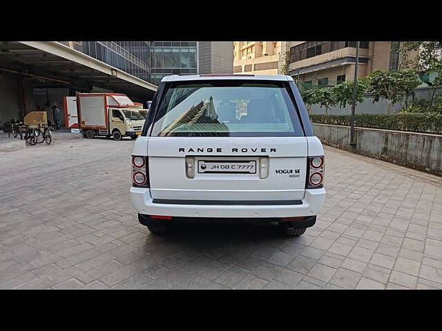 Used Land Rover Range Rover [2010-2012] 4.4 V8 SE Diesel in Mumbai